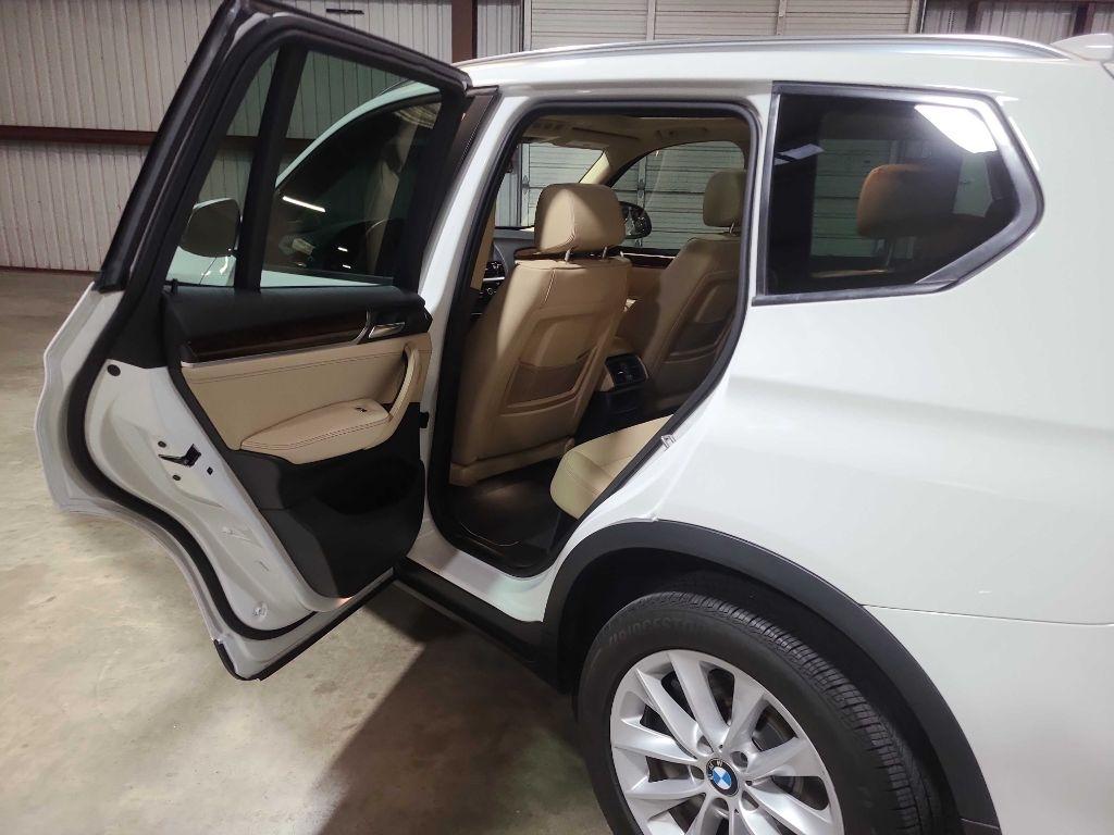 BMW X3 AWD 4dr xDrive28i 2016