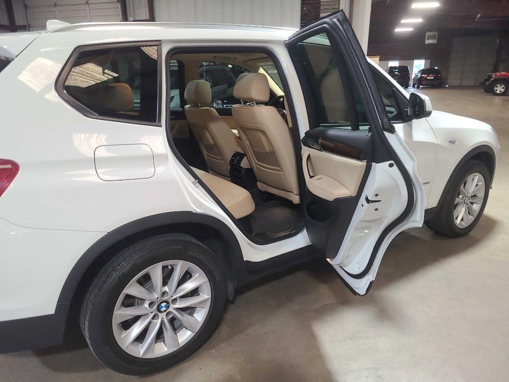BMW X3 AWD 4dr xDrive28i 2016