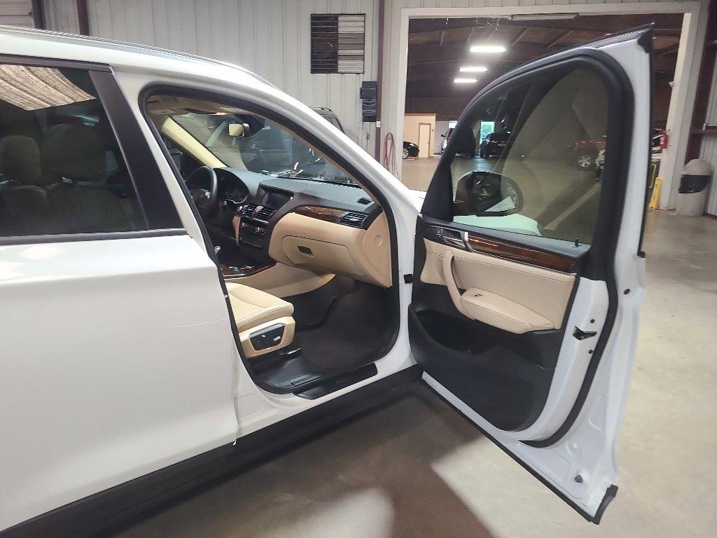 BMW X3 AWD 4dr xDrive28i 2016