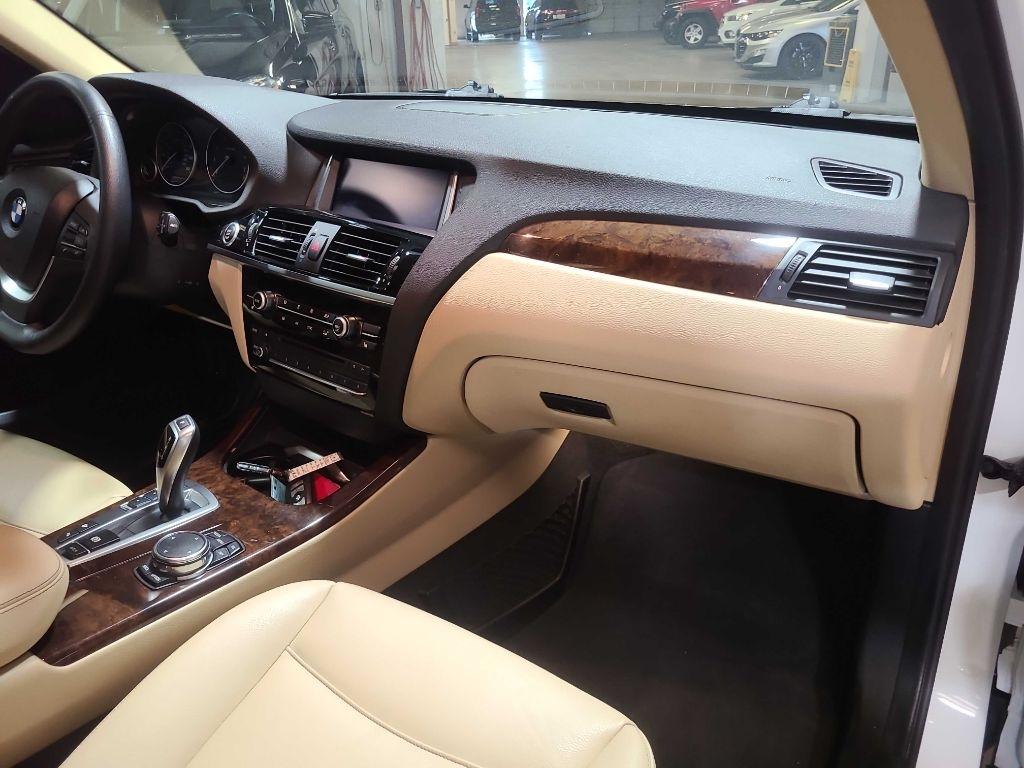 BMW X3 AWD 4dr xDrive28i 2016