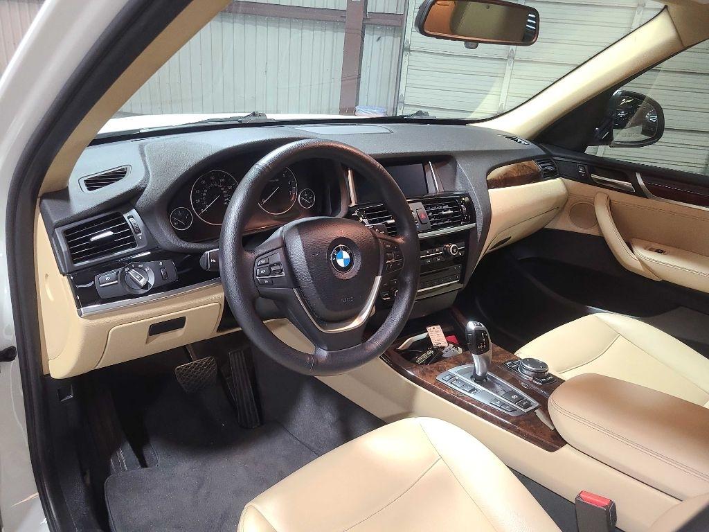 BMW X3 AWD 4dr xDrive28i 2016