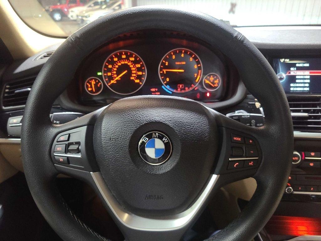 BMW X3 AWD 4dr xDrive28i 2016