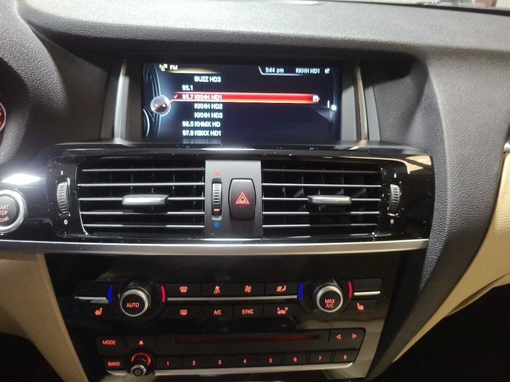 BMW X3 AWD 4dr xDrive28i 2016