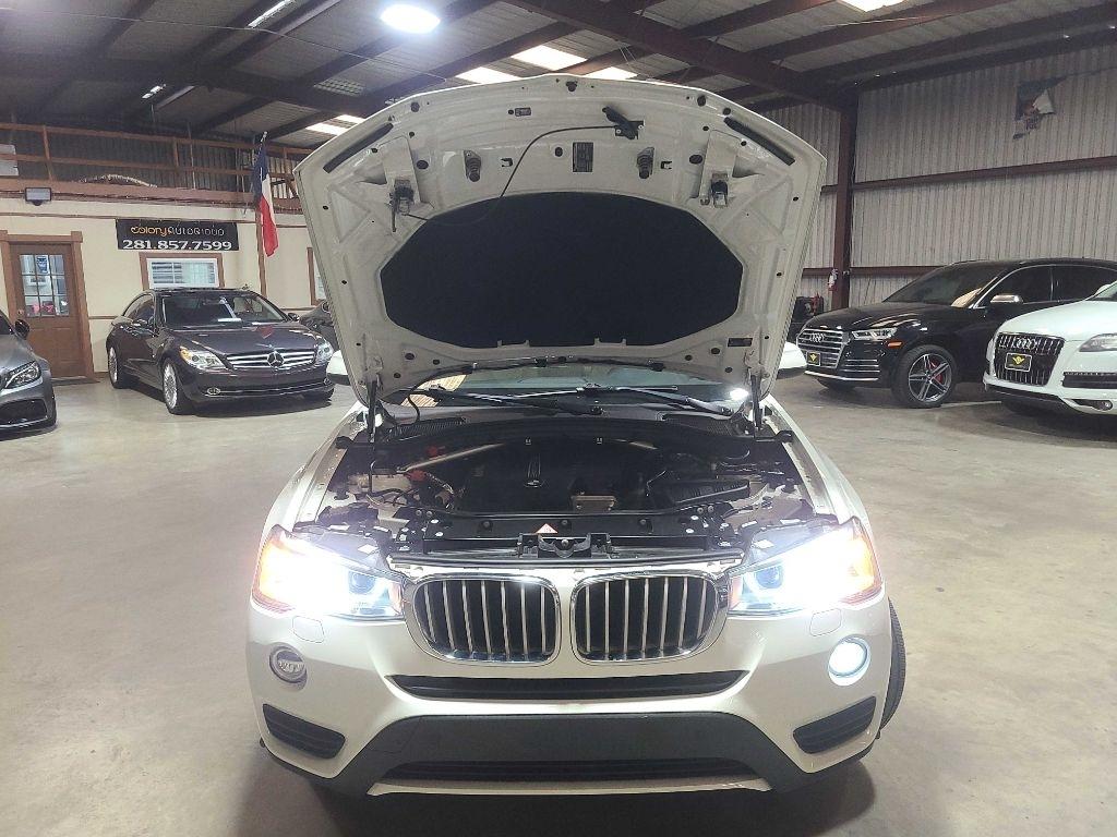 BMW X3 AWD 4dr xDrive28i 2016