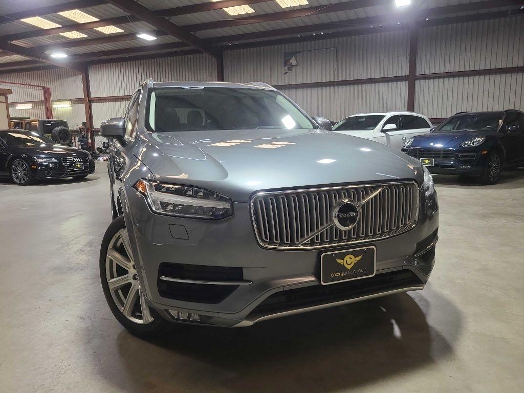 2018 Volvo XC90 T6 AWD 7-Passenger Inscription