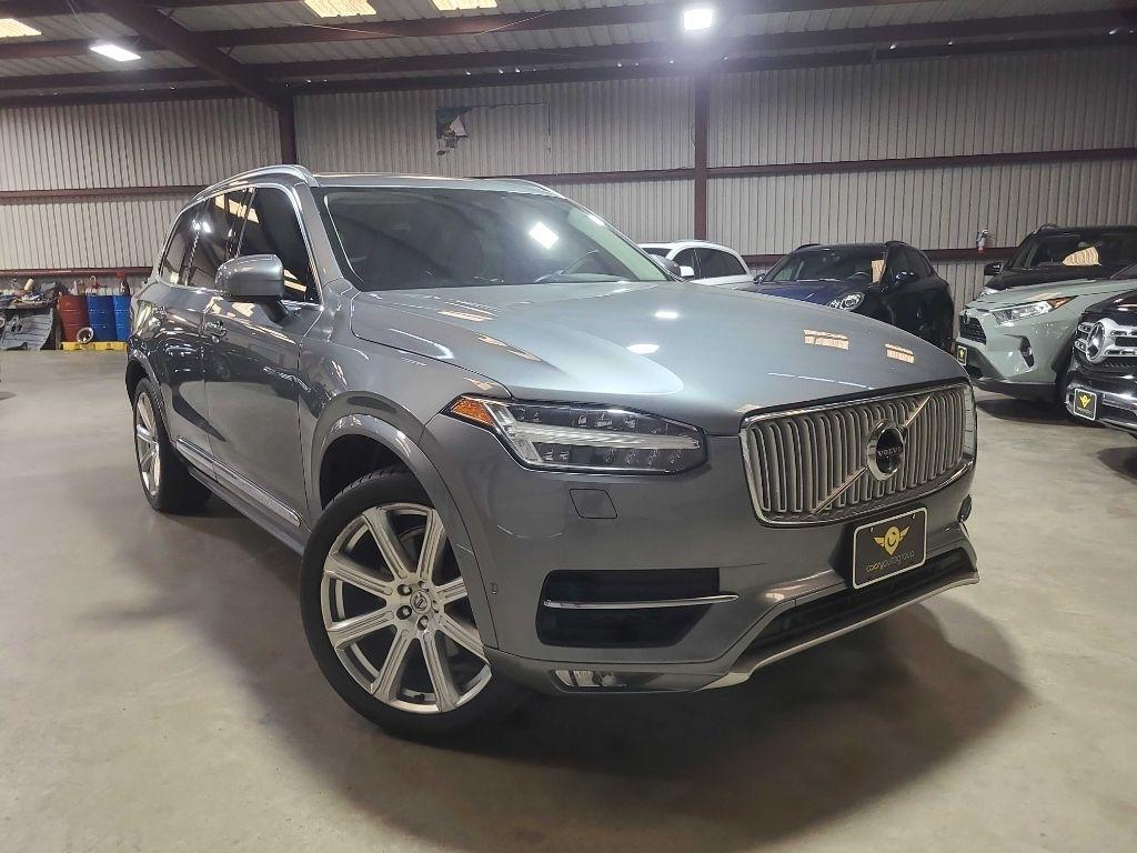 Volvo XC90 T6 AWD 7-Passenger Inscription 2018