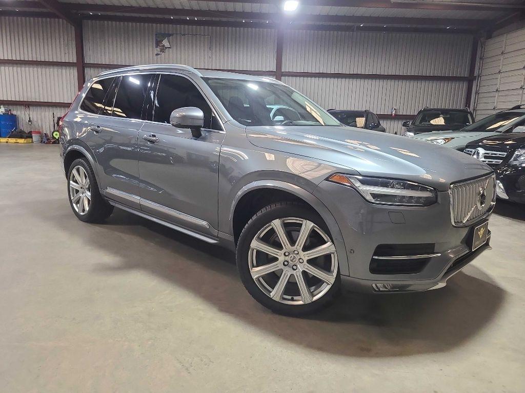 Volvo XC90 T6 AWD 7-Passenger Inscription 2018