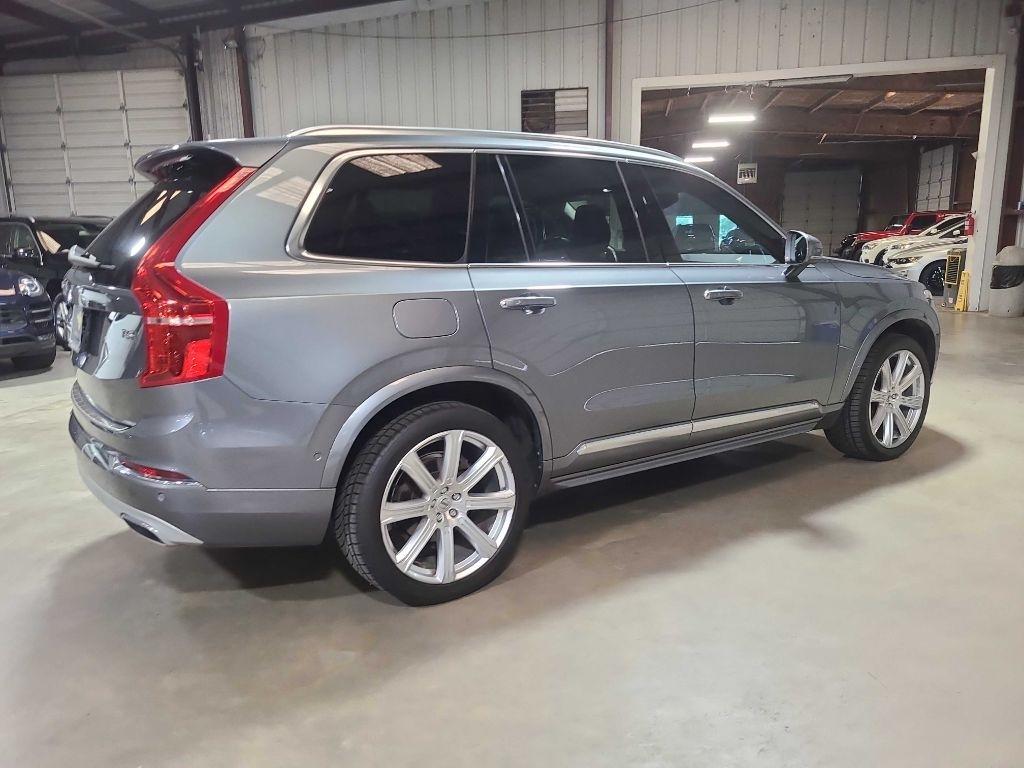 Volvo XC90 T6 AWD 7-Passenger Inscription 2018