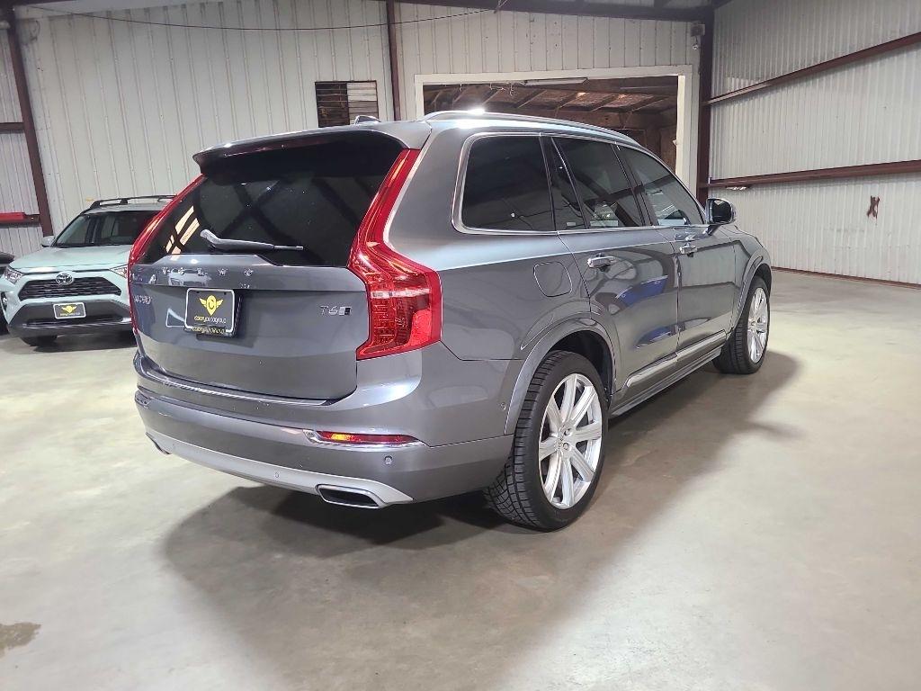 Volvo XC90 T6 AWD 7-Passenger Inscription 2018