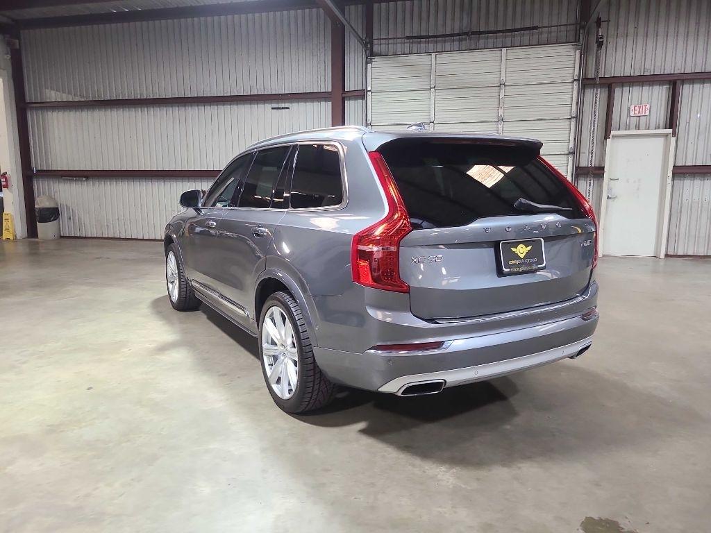 Volvo XC90 T6 AWD 7-Passenger Inscription 2018