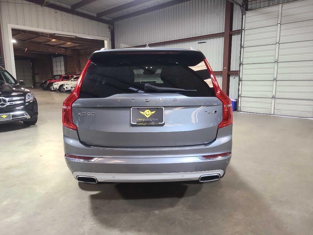 Volvo XC90 T6 AWD 7-Passenger Inscription 2018
