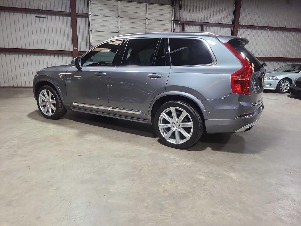 Volvo XC90 T6 AWD 7-Passenger Inscription 2018