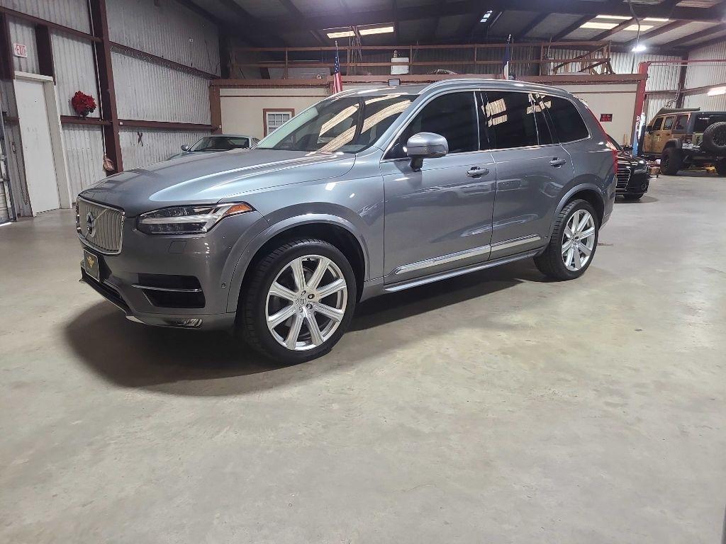 Volvo XC90 T6 AWD 7-Passenger Inscription 2018