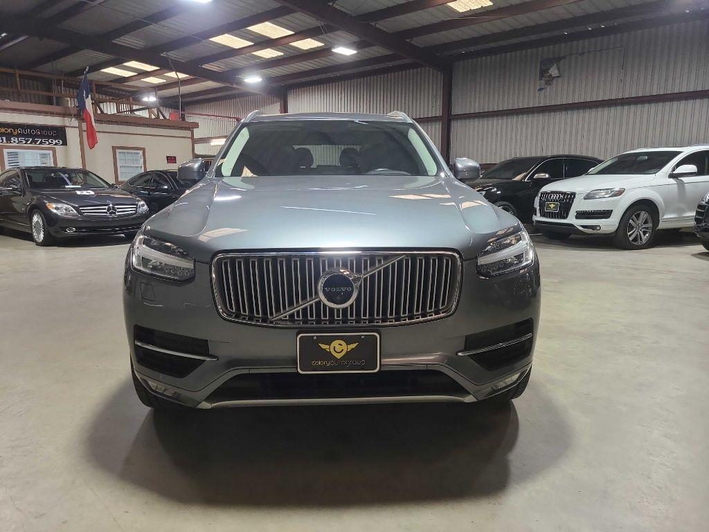 Volvo XC90 T6 AWD 7-Passenger Inscription 2018