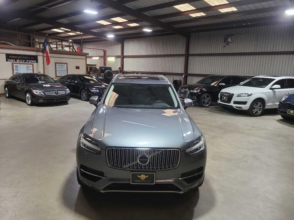 Volvo XC90 T6 AWD 7-Passenger Inscription 2018