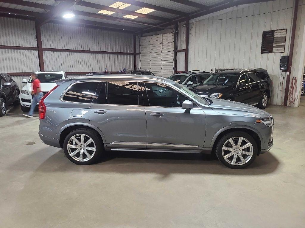 Volvo XC90 T6 AWD 7-Passenger Inscription 2018