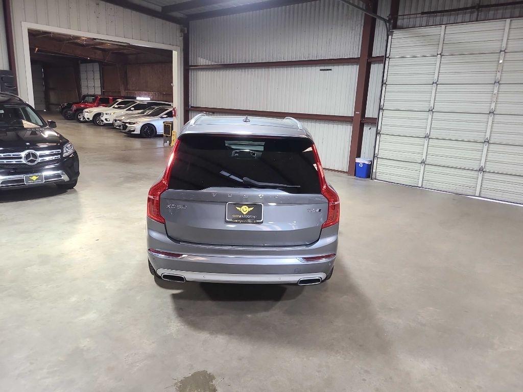 Volvo XC90 T6 AWD 7-Passenger Inscription 2018