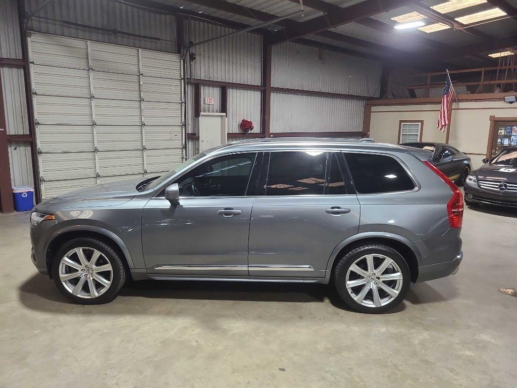 Volvo XC90 T6 AWD 7-Passenger Inscription 2018