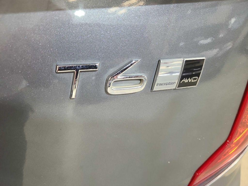 Volvo XC90 T6 AWD 7-Passenger Inscription 2018