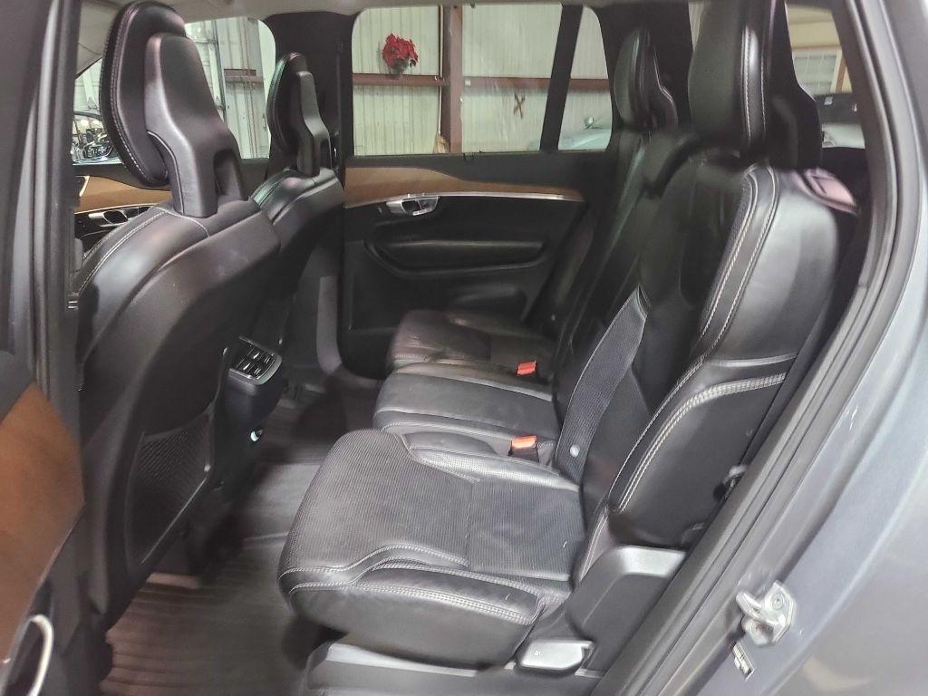 Volvo XC90 T6 AWD 7-Passenger Inscription 2018