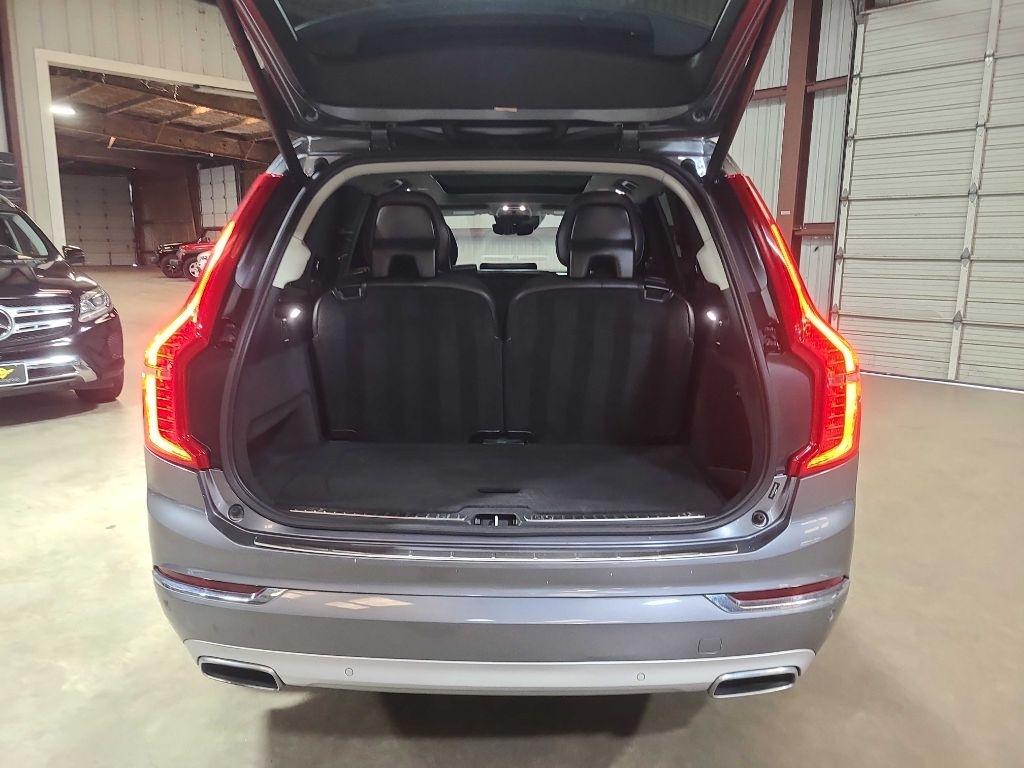 Volvo XC90 T6 AWD 7-Passenger Inscription 2018