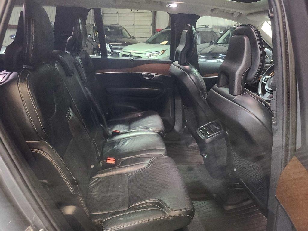 Volvo XC90 T6 AWD 7-Passenger Inscription 2018