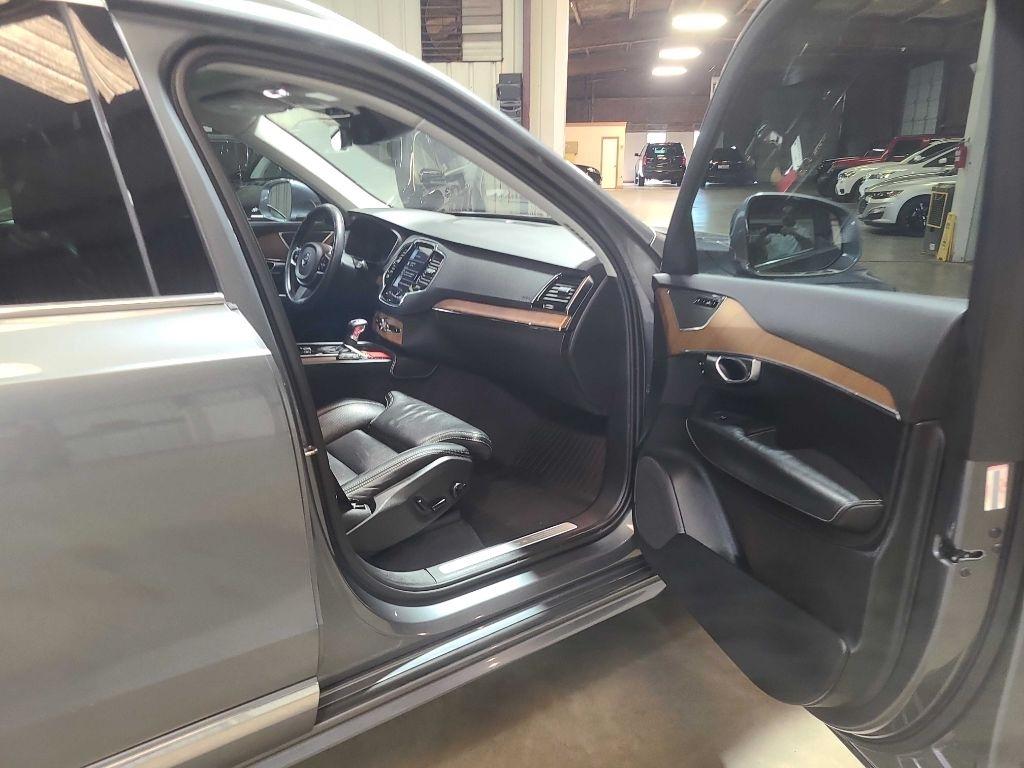 Volvo XC90 T6 AWD 7-Passenger Inscription 2018