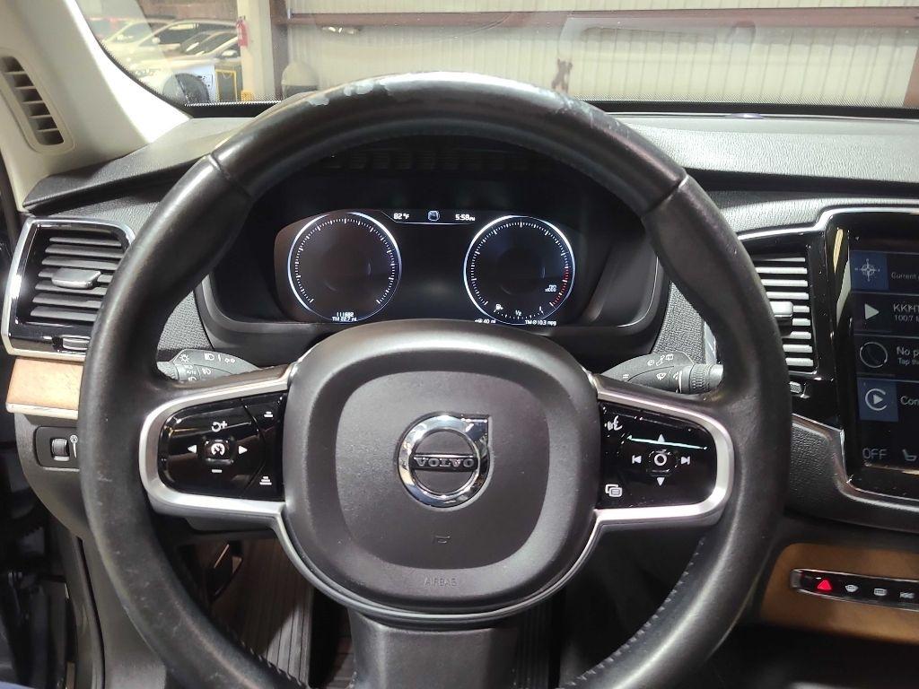 Volvo XC90 T6 AWD 7-Passenger Inscription 2018
