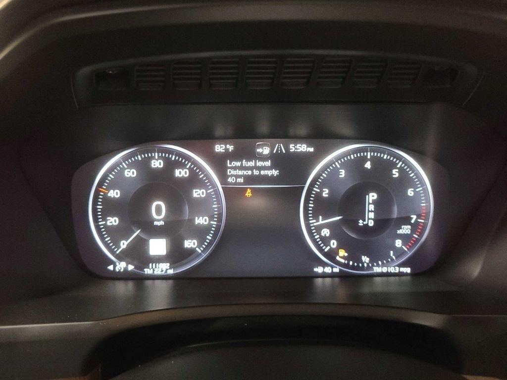 Volvo XC90 T6 AWD 7-Passenger Inscription 2018