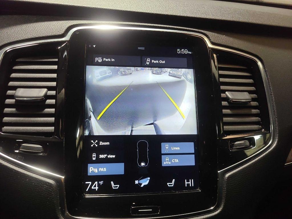 Volvo XC90 T6 AWD 7-Passenger Inscription 2018