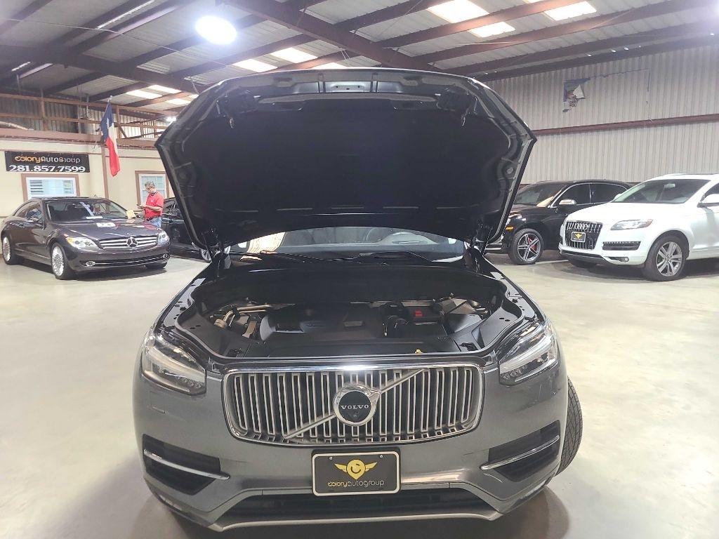 Volvo XC90 T6 AWD 7-Passenger Inscription 2018