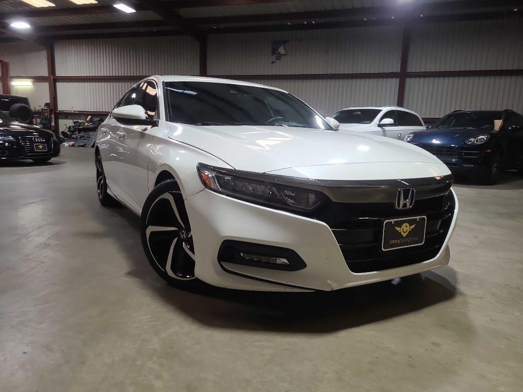 2019 Honda Accord Sport 1.5T CVT