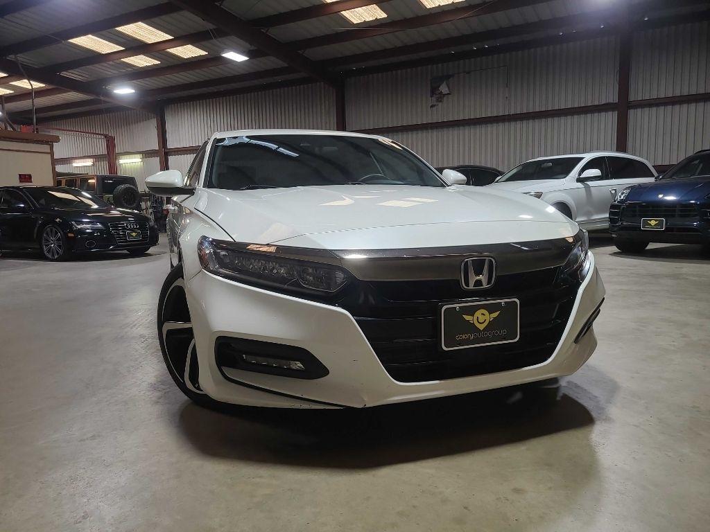 Honda Accord Sport 1.5T CVT 2019
