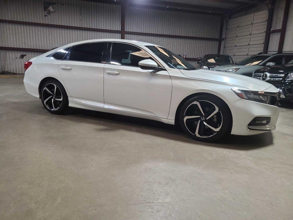 Honda Accord Sport 1.5T CVT 2019