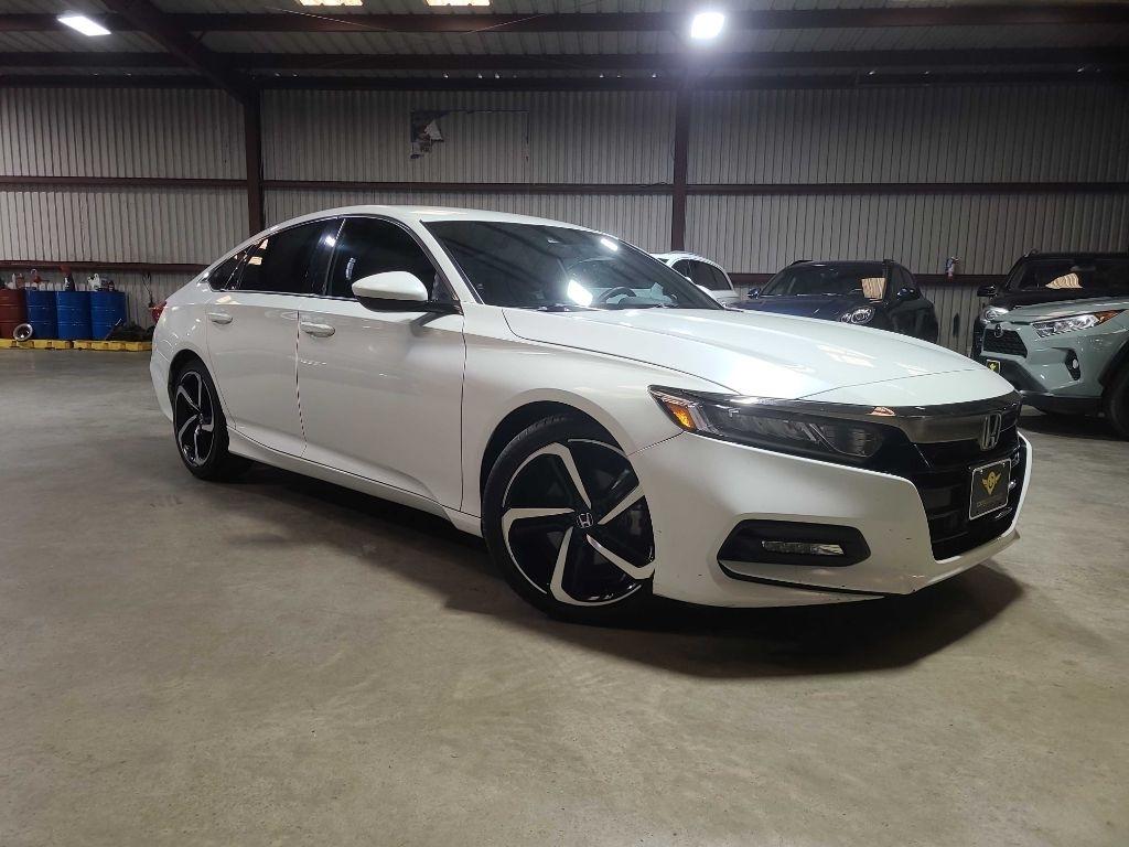 Honda Accord Sport 1.5T CVT 2019