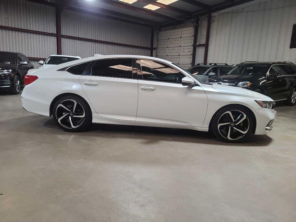 Honda Accord Sport 1.5T CVT 2019