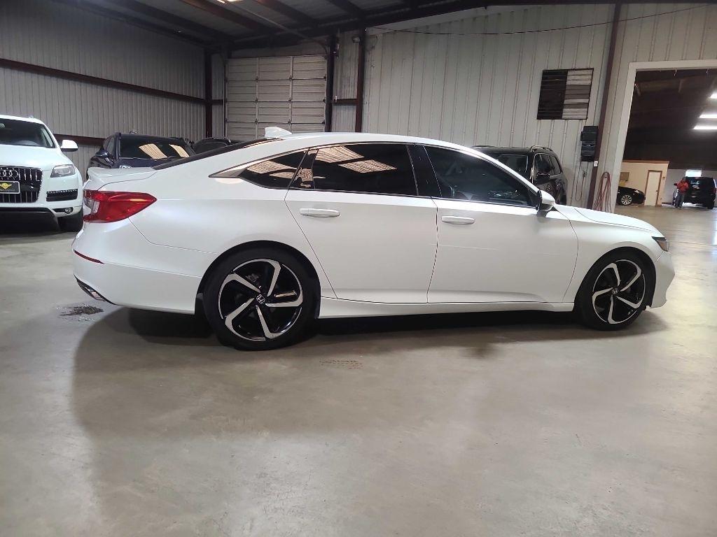 Honda Accord Sport 1.5T CVT 2019
