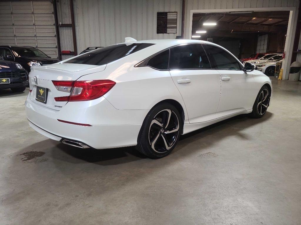 Honda Accord Sport 1.5T CVT 2019