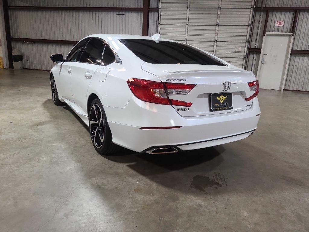 Honda Accord Sport 1.5T CVT 2019