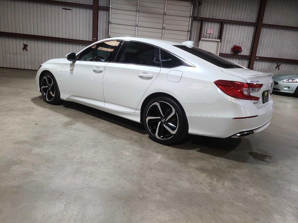 Honda Accord Sport 1.5T CVT 2019