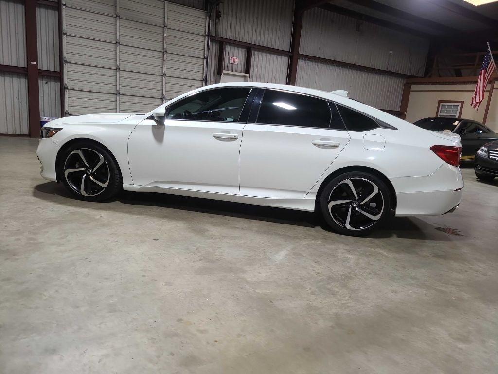 Honda Accord Sport 1.5T CVT 2019