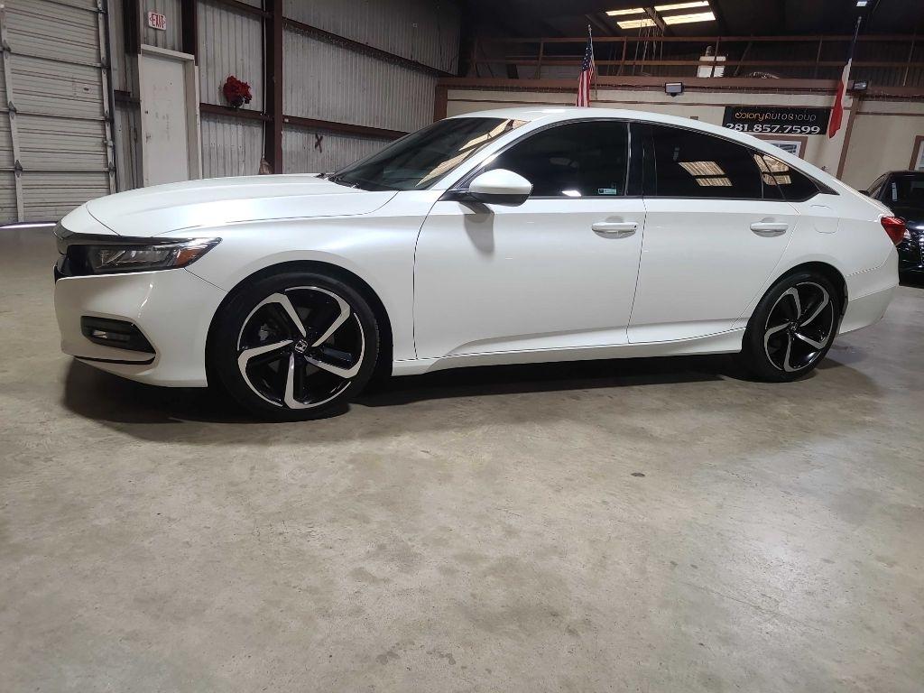 Honda Accord Sport 1.5T CVT 2019