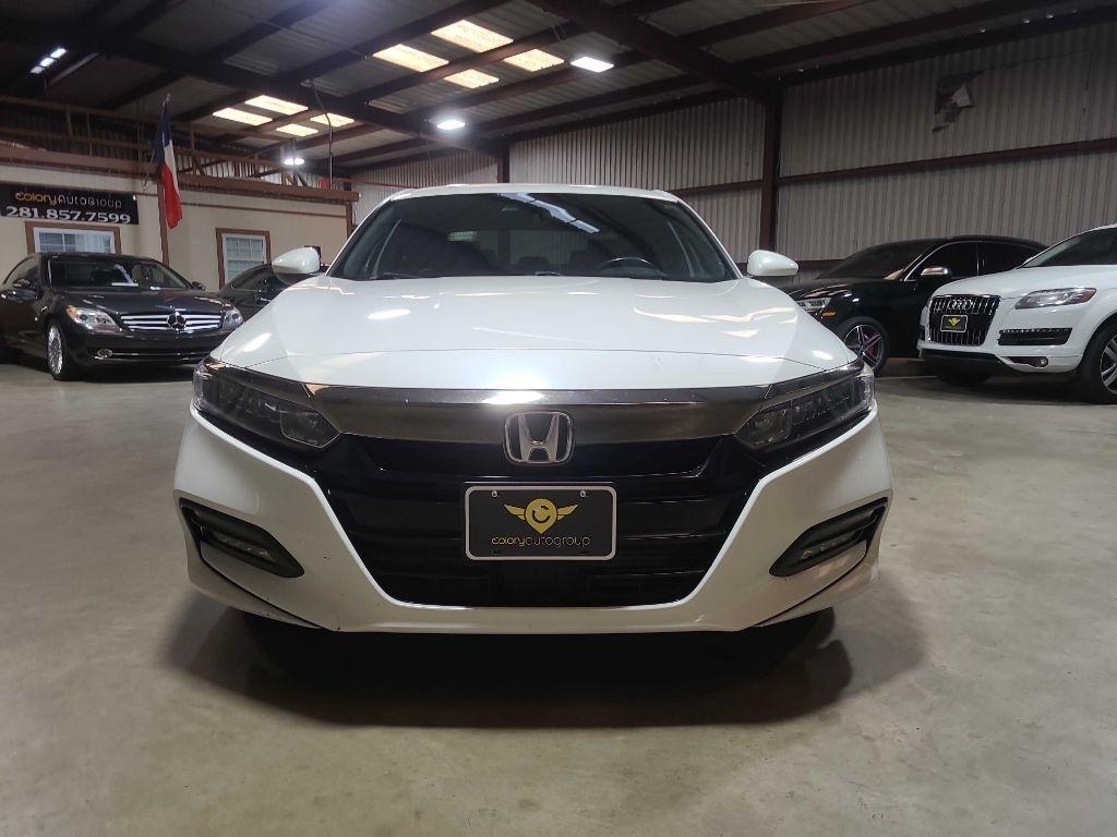 Honda Accord Sport 1.5T CVT 2019
