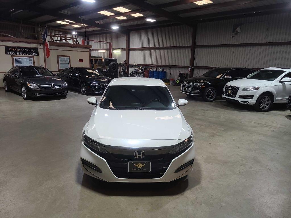 Honda Accord Sport 1.5T CVT 2019