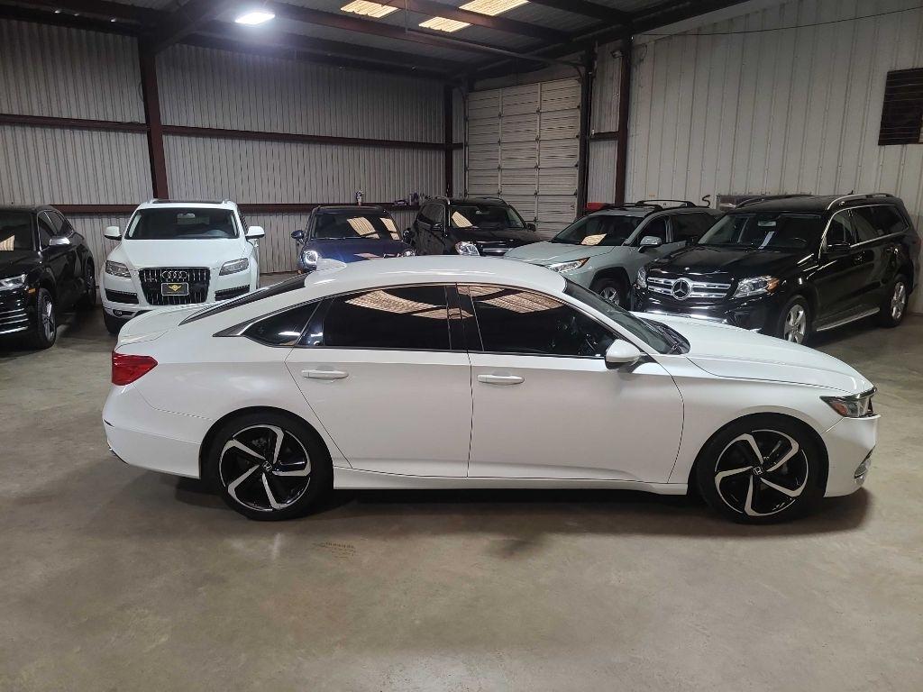 Honda Accord Sport 1.5T CVT 2019