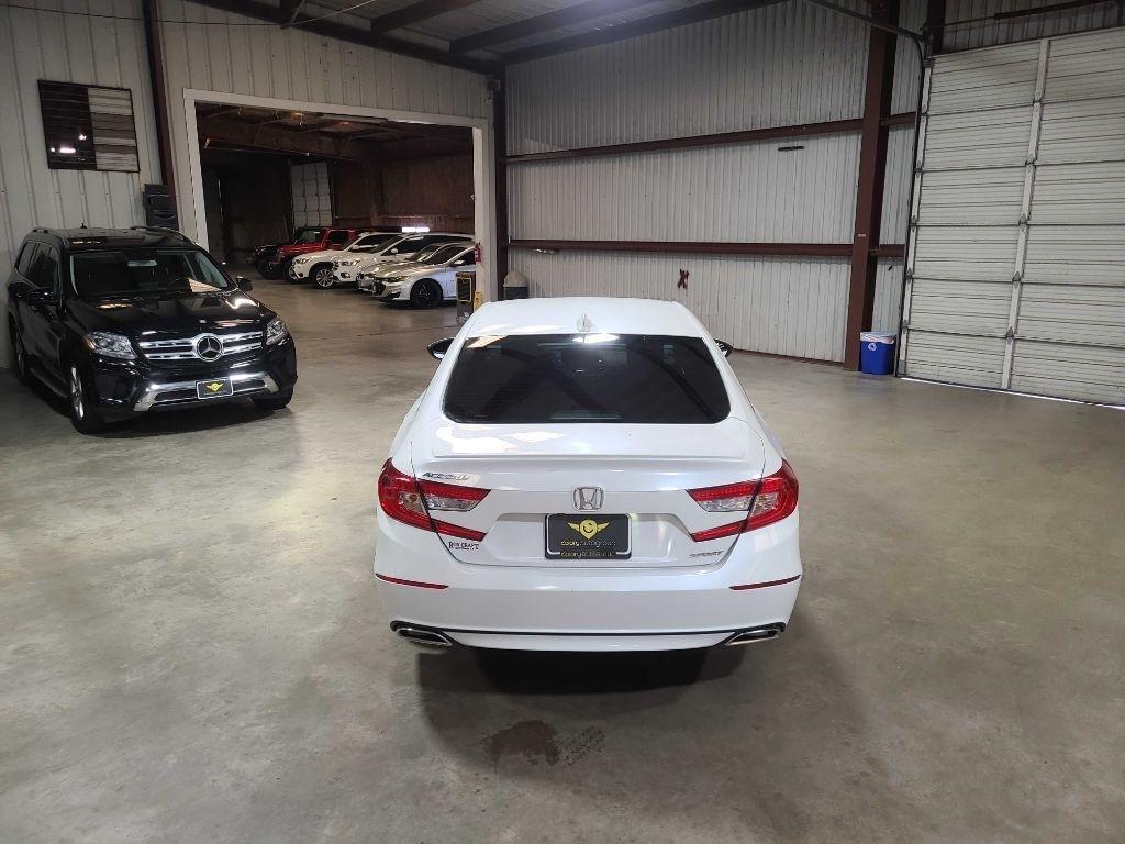Honda Accord Sport 1.5T CVT 2019
