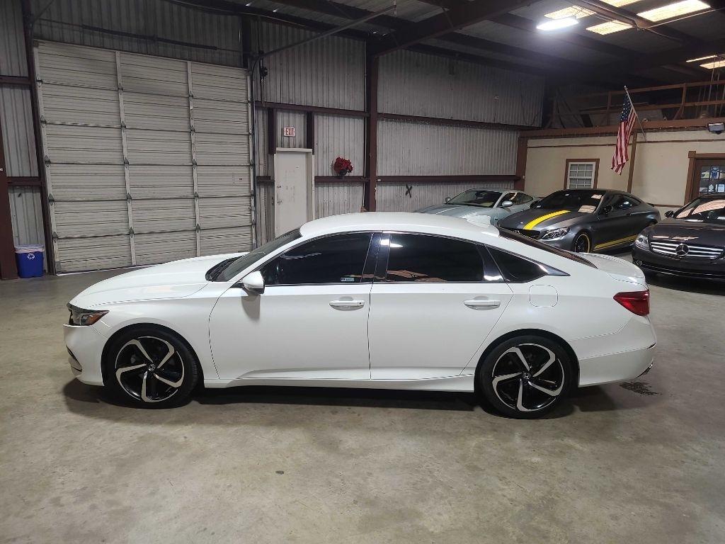 Honda Accord Sport 1.5T CVT 2019