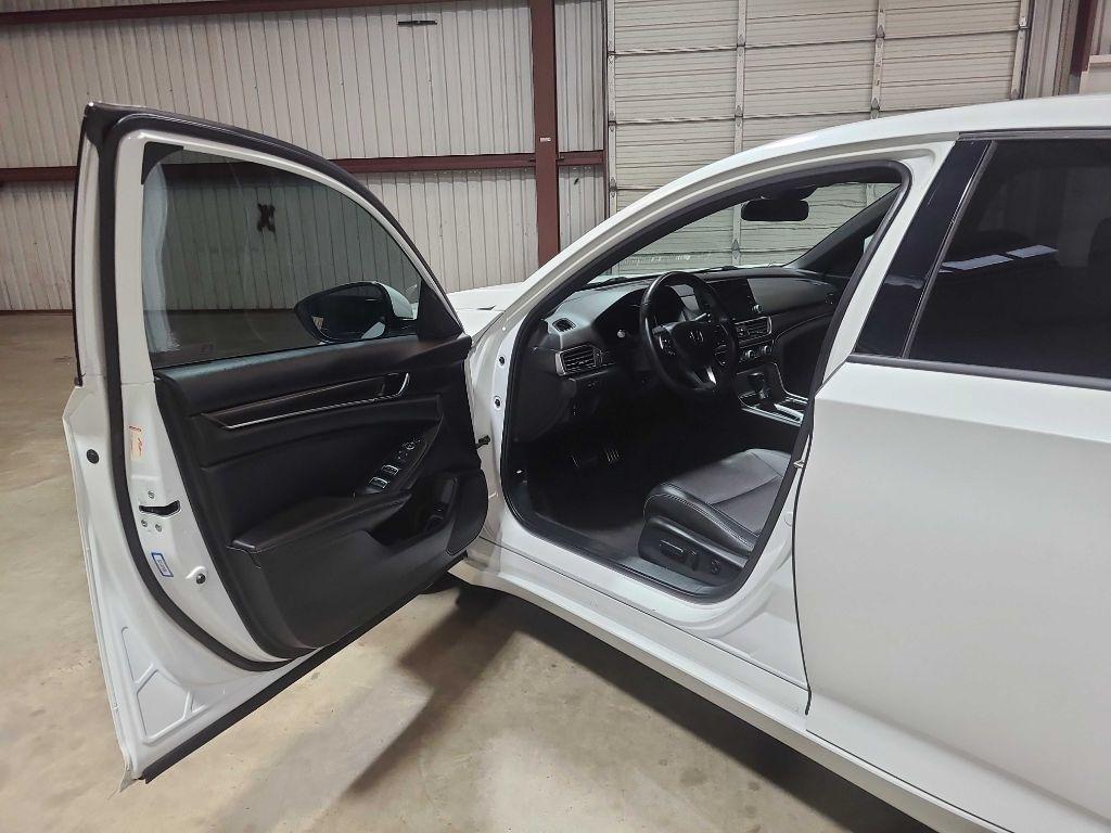 Honda Accord Sport 1.5T CVT 2019