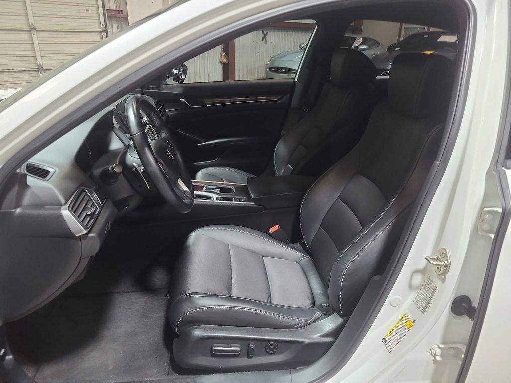 Honda Accord Sport 1.5T CVT 2019