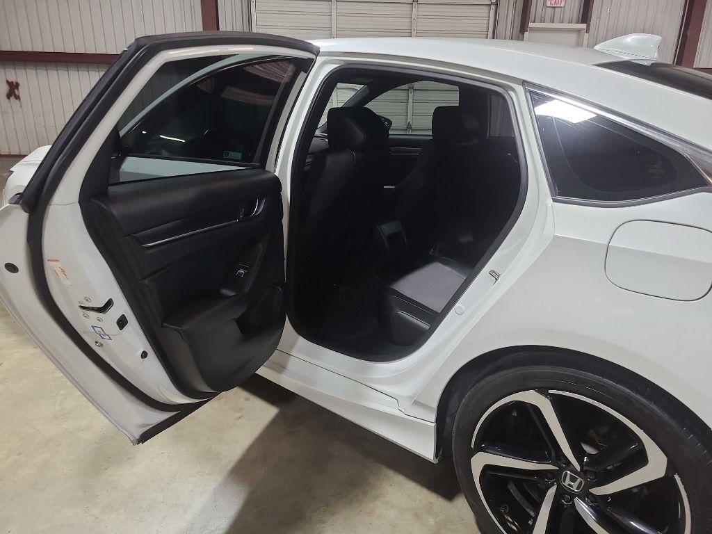 Honda Accord Sport 1.5T CVT 2019